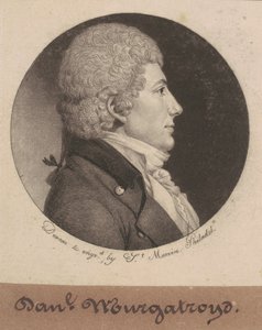 ダニエル・マーガトロイド 作： Charles B. J. Févret de Saint Mémin