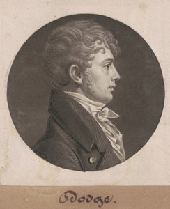 ドッジ 作： Charles B. J. Févret de Saint Mémin