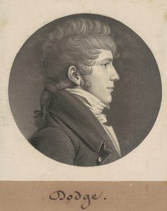 ドッジ 作： Charles B. J. Févret de Saint Mémin
