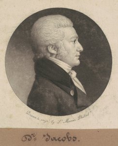 ジェイコブス博士 作： Charles B. J. Févret de Saint Mémin