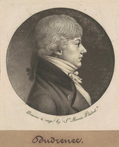 ドゥドレネツ 作： Charles B. J. Févret de Saint Mémin