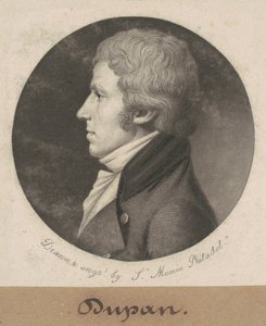 お香 作： Charles B. J. Févret de Saint Mémin