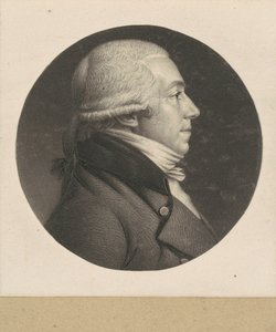 フランシス・ブレイユ 作： Charles B. J. Févret de Saint Mémin