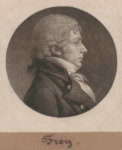 フレイ 作： Charles B. J. Févret de Saint Mémin