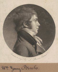 ジョージ・ペッパー 作： Charles B. J. Févret de Saint Mémin