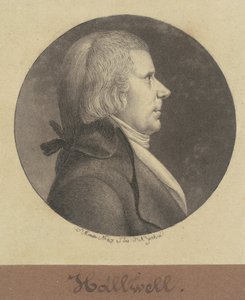 ホールウェル 作： Charles B. J. Févret de Saint Mémin