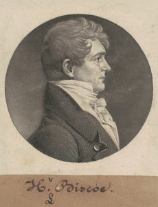 ヘンリー・ローソン・ビスコー 作： Charles B. J. Févret de Saint Mémin