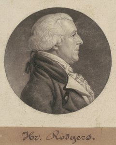 ヘンリー・ロジャース 作： Charles B. J. Févret de Saint Mémin