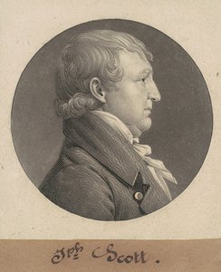 ハバード・テイラー 作： Charles B. J. Févret de Saint Mémin