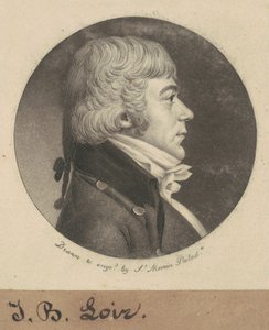 J.B.ロワール 作： Charles B. J. Févret de Saint Mémin