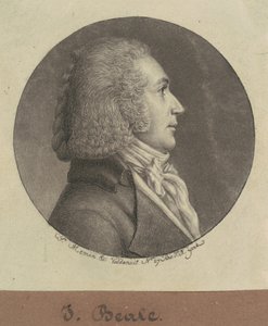 J.ビール 作： Charles B. J. Févret de Saint Mémin