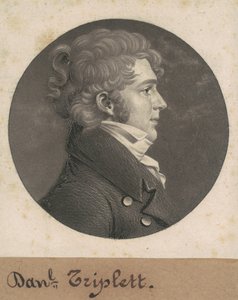 J・N・ラケット 作： Charles B. J. Févret de Saint Mémin