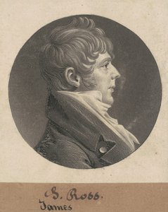 J・ロス 作： Charles B. J. Févret de Saint Mémin