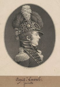 ジャシント・ラヴァル 作： Charles B. J. Févret de Saint Mémin