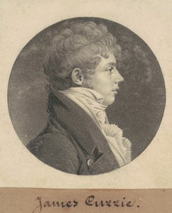 ジェームズ・カリー 作： Charles B. J. Févret de Saint Mémin