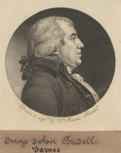 ジェームズ・アイレデル 作： Charles B. J. Févret de Saint Mémin