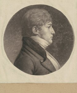 ジェームズ・ラティマー・カスバート 作： Charles B. J. Févret de Saint Mémin