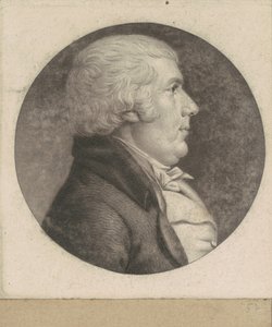 ジェームズ・リドル 作： Charles B. J. Févret de Saint Mémin