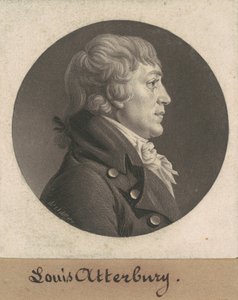 ジェームズ・ウィルソン 作： Charles B. J. Févret de Saint Mémin
