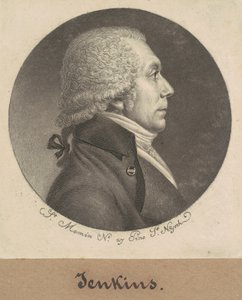 ジェンキンス 作： Charles B. J. Févret de Saint Mémin
