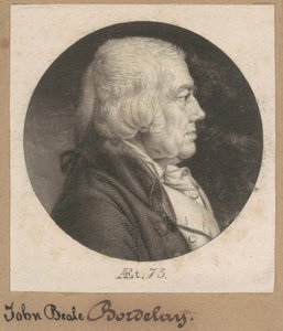 ジョン・ビール・ボードリー 作： Charles B. J. Févret de Saint Mémin