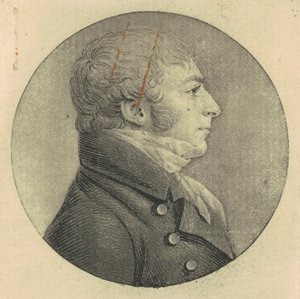 ジョン・カーライル・ハーバート 作： Charles B. J. Févret de Saint Mémin