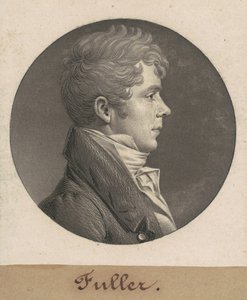 ジョン・コールズ三世 作： Charles B. J. Févret de Saint Mémin