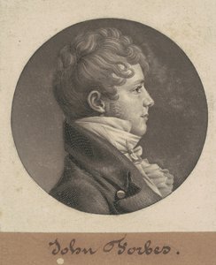 ジョン・ゴダード 作： Charles B. J. Févret de Saint Mémin