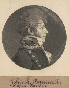 ジョン・グリーン 作： Charles B. J. Févret de Saint Mémin