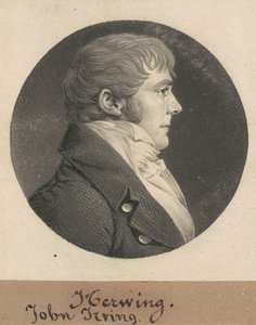 ジョン・アーヴィング 作： Charles B. J. Févret de Saint Mémin