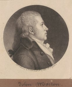 ジョン・モートン 作： Charles B. J. Févret de Saint Mémin