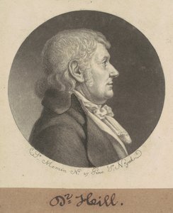 ジョン・サーマン 作： Charles B. J. Févret de Saint Mémin