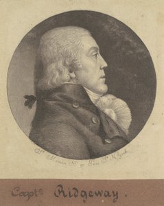 ジョーンズ・フォーソン 作： Charles B. J. Févret de Saint Mémin