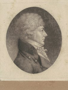 ジョセフ・フォアマン 作： Charles B. J. Févret de Saint Mémin