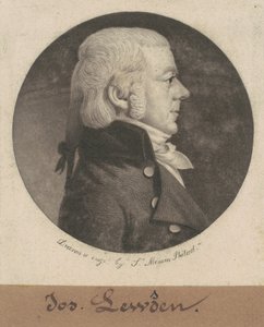 ジョセフ・ルーデン 作： Charles B. J. Févret de Saint Mémin