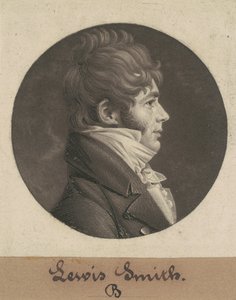 ルイス・ブキャナン・スミス 作： Charles B. J. Févret de Saint Mémin
