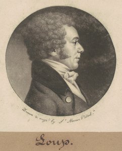 ループ 作： Charles B. J. Févret de Saint Mémin
