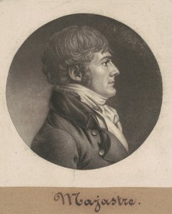 主人 作： Charles B. J. Févret de Saint Mémin