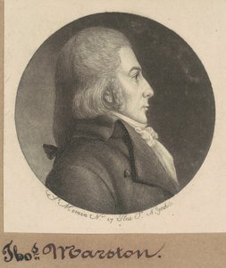 マーストン 作： Charles B. J. Févret de Saint Mémin