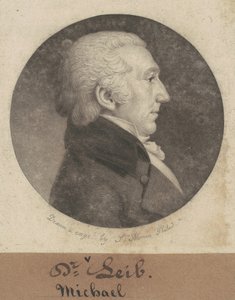 マイケル・レイブ 作： Charles B. J. Févret de Saint Mémin
