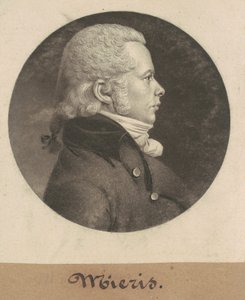 ミエリス 作： Charles B. J. Févret de Saint Mémin