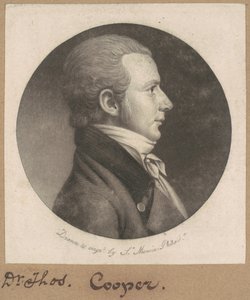 モリス 作： Charles B. J. Févret de Saint Mémin
