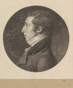 モリス 作： Charles B. J. Févret de Saint Mémin