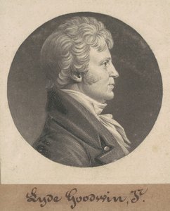 ニコラス・ブライス 作： Charles B. J. Févret de Saint Mémin