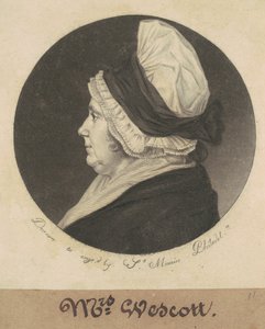 ペイシェンス ストーリー ウェスコット 作： Charles B. J. Févret de Saint Mémin
