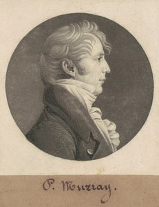 フィリップ・ノーボーン・ニコラス 作： Charles B. J. Févret de Saint Mémin