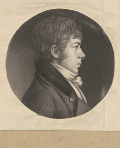 フィリップス 作： Charles B. J. Févret de Saint Mémin
