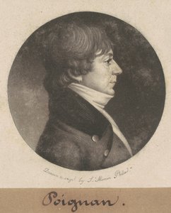 心に響く 作： Charles B. J. Févret de Saint Mémin