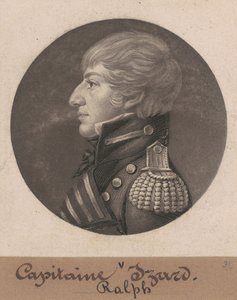 ラルフ・イザードⅡ 作： Charles B. J. Févret de Saint Mémin
