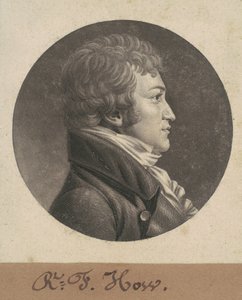 ロバート・F・ハウ 作： Charles B. J. Févret de Saint Mémin